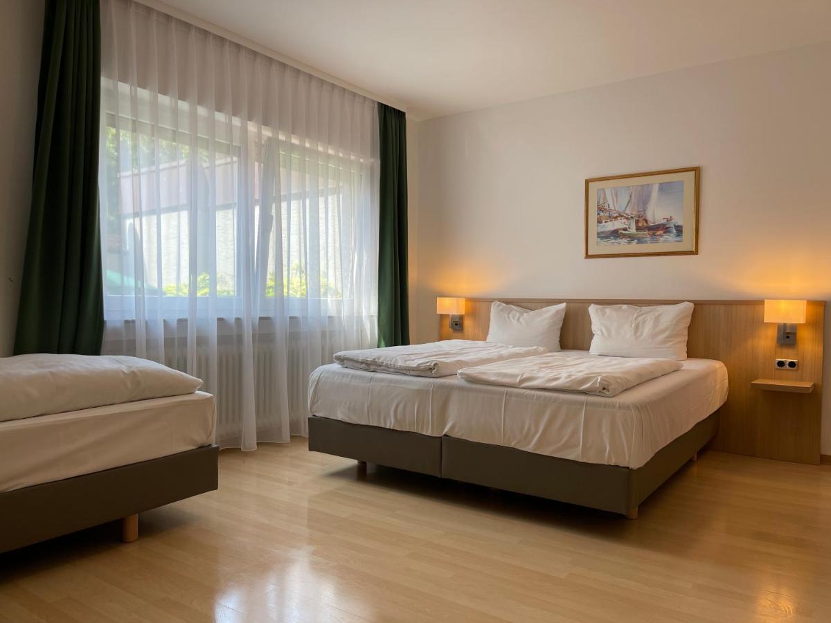 Hafner Hotel- -self Check-in Stuttgart