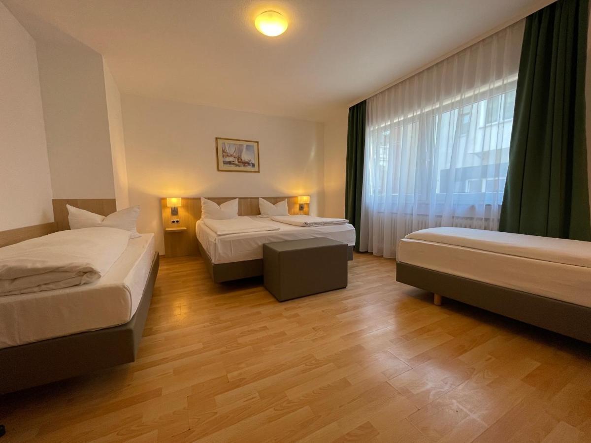 Hafner Hotel- -self Check-in Hotel