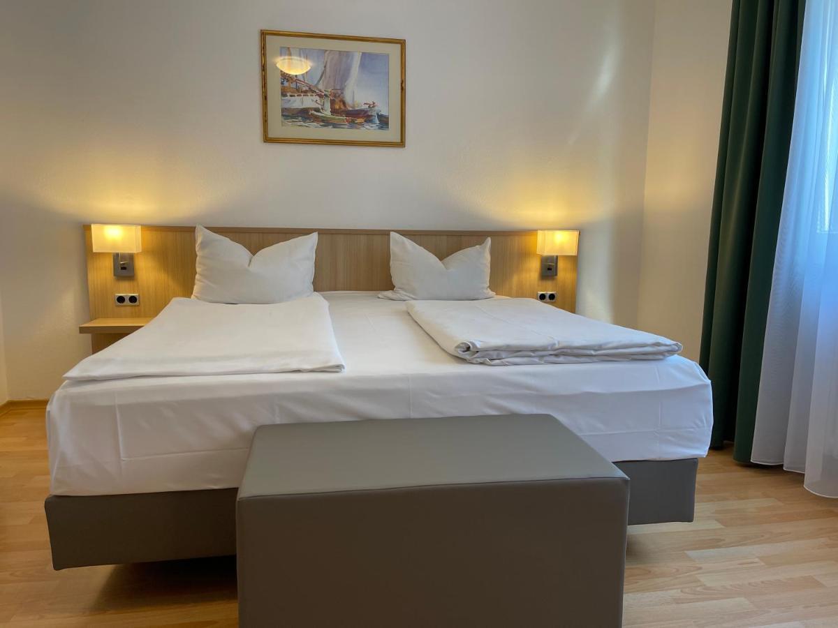Hafner Hotel- -self Check-in Stuttgart