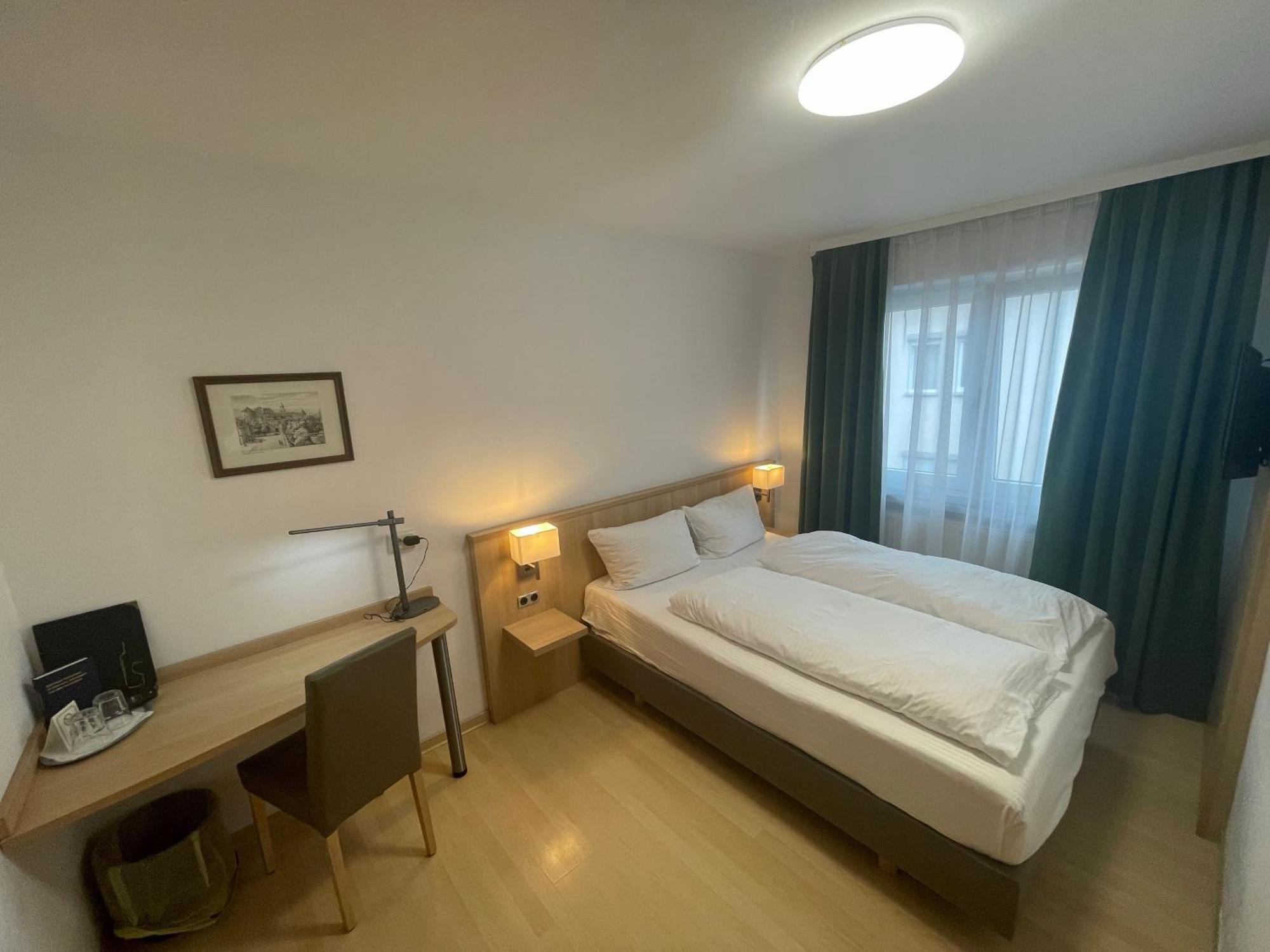 Hafner Hotel- -self Check-in Hotel 3*