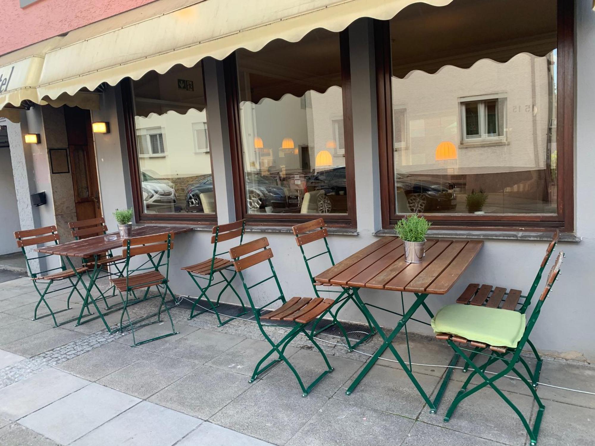 Hotel Hafner Stuttgart
